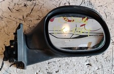 Specchietto anteriore elettric usato  Vigasio