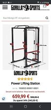 Verkaufe power lifting gebraucht kaufen  Bad Berleburg