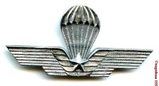 Parachutiste brevet para d'occasion  Paris V