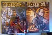 Pinkerton s.a. num usato  Montecatini Terme