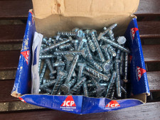 Hex head ankerbolt for sale  HASLEMERE
