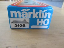 Märklin 3126 roter gebraucht kaufen  Celle