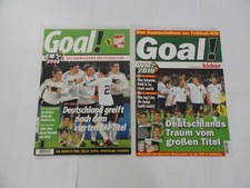 Ferrero sammelheft goal gebraucht kaufen  Kronach