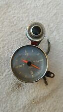 Orologio clock moto usato  Verrua Po