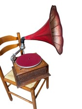 Grammophone opera modèle d'occasion Grammophone opera modèle d'occasion  Routot