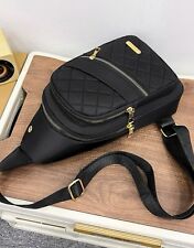 Sac banane noir d'occasion  Artix