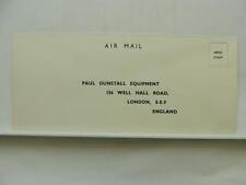 1960 dunstall equipment for sale  Phoenixville