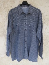 Chemise mistral indiennes d'occasion  Nîmes