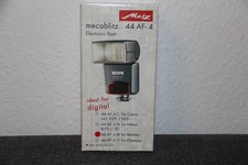 Metz digital minolta gebraucht kaufen  Fürth