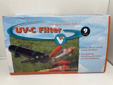 Watt pond filter for sale  UK