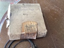 Bsa m20 std for sale  DEESIDE