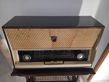 Radio epoca valvole usato  Bianco