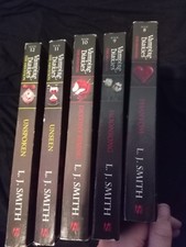 Vampire diaries book for sale  GOOLE