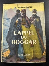 Appel hoggar frison d'occasion  Joinville