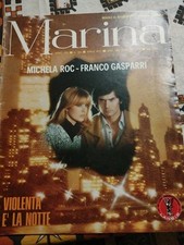 Fotoromanzo lancio marina usato  Volvera