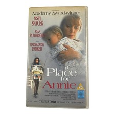 Place annie vhs for sale  UK