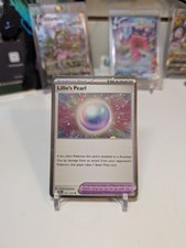 Pokemon - Lillie's Pearl - 151/159 Cosmos Holo - NM Lillie Tournament Collection, usado comprar usado  Enviando para Brazil