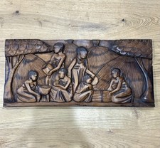 Carved wood story for sale  HARROGATE