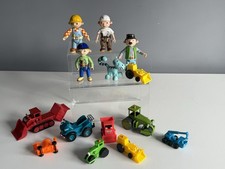 Bob builder figures for sale  STALYBRIDGE