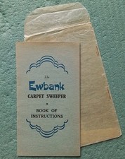 Vintage original ewbank for sale  NORWICH