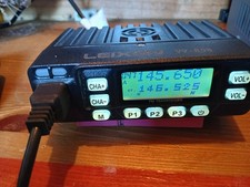 Leixen 898 uhf for sale  GALASHIELS