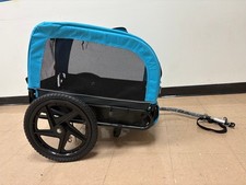 Pet bike trailer for sale  Newark