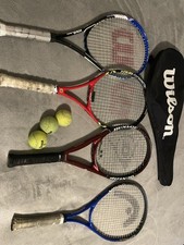 Rackets one carrying for sale  Waterloo