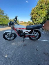 Rxs100 yz100 white for sale  NOTTINGHAM