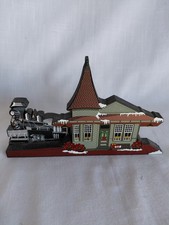 #14 SHELIA'S HOUSES "HEARTSVILLE TRAIN STATION" NEW HOPE, PENN. 2000 (sem caixa) comprar usado #14 SHELIA'S HOUSES "HEARTSVILLE TRAIN STATION" NEW HOPE, PENN. 2000 (sem caixa) comprar usado  Enviando para Brazil