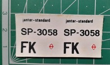 Jantar standard glider for sale  GLOUCESTER