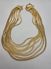Vintage monet gold for sale  Tustin