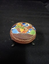 Boite bijoux pilules d'occasion  Verquin