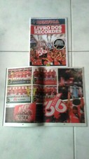 Usado, O JOGO MAGAZINE SL BENFICA LIVRO DE REGISTROS - TODOS OS NÚMEROS DOS TETRA CHAMPIONS comprar usado  Enviando para Brazil