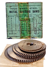 Wardson wolferal metal for sale  BATLEY