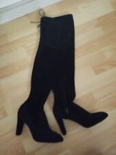 Verknee stiefel 38 gebraucht kaufen  Lichtenstein/Sa.