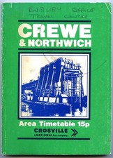 Bus timetable booklet for sale  MIDDLESBROUGH