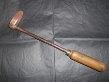 Ancien fer souder d'occasion Ancien fer souder d'occasion  Nangis