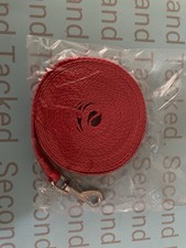 Red nylon training for sale  HOUGHTON LE SPRING