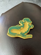 1980 pontins crocodile for sale  ROMFORD