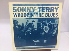 Sonny terry whoopin for sale  NEWPORT
