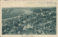 Ansichtskarte blick weisser gebraucht kaufen  Eggenstein-Leopoldshafen