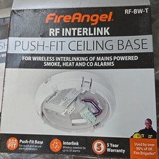 Fireangel alarm push for sale Fireangel alarm push for sale  MANCHESTER