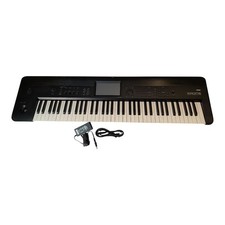 Korg krome keyboard for sale  Lake Oswego