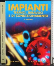 Impianti. termici idraulici usato  Ariccia