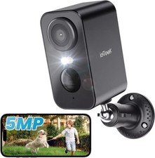 Iegeek 5mp outdoor for sale  NOTTINGHAM