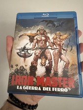 Ironmaster blu ray for sale  BURNLEY