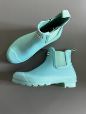 Hunter gummistiefel short gebraucht kaufen  Berlin