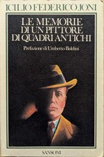 Icilio federico joni. usato  Firenze
