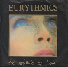 Eurythmics the miracle gebraucht kaufen  Deutschland
