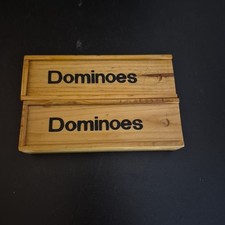 Vintage dominoes two for sale  Norway